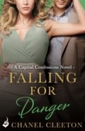 Cover: Falling For Danger: Capital Confessions 3 - Headline Eternal