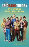 Cover: The Big Bang Theory Trivia Quiz Book - Headline