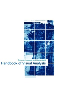 Enlarge image Cover: The Handbook of Visual Analysis - SAGE Publications Inc