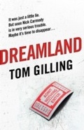Cover: Dreamland - Tinder Press