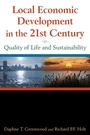 Cover: Local Economic Development in the 21st Centur - Routledge