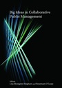 Cover: Big Ideas in Collaborative Public Management - Routledge