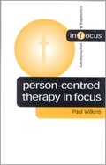 Cover: Person-Centred Therapy in Focus - SAGE Publications Inc