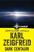 Cover: Dark Centauri - Gateway