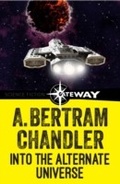 Cover: Into the Alternate Universe - Gateway