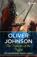 Cover: The Nations of the Night - Gateway