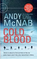 Cover: Cold Blood - Transworld Digital