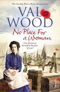 Cover: No Place for a Woman - Transworld Digital