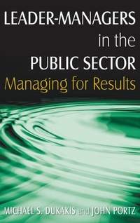 Enlarge image Cover: Leader-Managers in the Public Sector - Routledge