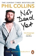 Cover: Not Dead Yet: The Autobiography - Cornerstone Digital