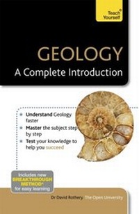 Enlarge image Cover: Geology: A Complete Introduction: Teach Yourself - TEACH YOURSELF