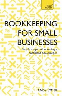 Abbildung von: Bookkeeping for Small Businesses - TEACH YOURSELF