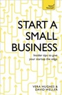 Cover: Start a Small Business - TEACH YOURSELF