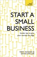 Cover: Start a Small Business - TEACH YOURSELF