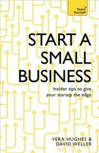 Enlarge image Cover: Start a Small Business - TEACH YOURSELF