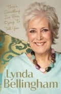 Cover: There's Something I've Been Dying to Tell You - Coronet Books