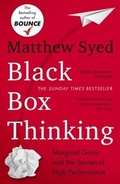 Cover: Black Box Thinking - John Murray Learning