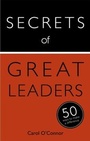 Cover: Secrets of Great Leaders - TEACH YOURSELF