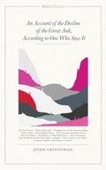 Cover: An Account of the Decline of the Great Auk, According to One Who Saw It - JM Originals