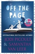 Cover: Off the Page - Hodder & Stoughton