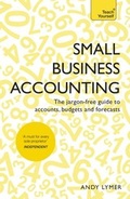 Cover: Small Business Accounting - TEACH YOURSELF