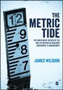 Cover: The Metric Tide - SAGE Publications Ltd