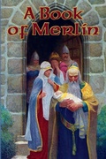 Cover: A Book of Merlin - Positronic Publishing