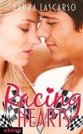 Cover: Racing Hearts - Leap Books, LLC