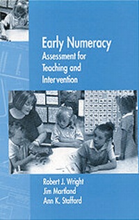 Enlarge image Cover: Early Numeracy - Paul Chapman Educational Publishing