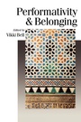 Cover: Performativity & Belonging - SAGE Publications Inc