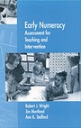 Cover: Early Numeracy - Paul Chapman Educational Publishing