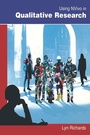 Cover: Using NVIVO in Qualitative Research - SAGE Publications Inc
