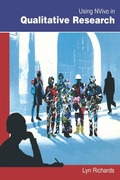 Cover: Using NVIVO in Qualitative Research - SAGE Publications Inc