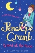 Cover: Penelope Crumb is Mad at the Moon - Quercus Children's Books