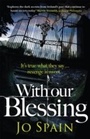Cover: With Our Blessing - Quercus Publishing