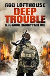 Enlarge image Cover: Zero Hour Trilogy: Deep Trouble - riverrun