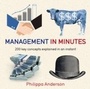 Cover: Management in Minutes - Greenfinch