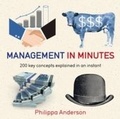 Cover: Management in Minutes - Greenfinch