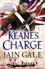 Cover: Keane's Charge - Heron Books