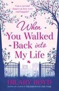 Cover: When You Walked Back into My Life - Quercus