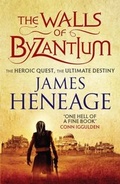 Cover: The Walls of Byzantium - Heron Books