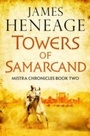 Cover: The Towers of Samarcand - Heron Books