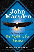 Cover: The Night is for Hunting - Quercus Children's Books