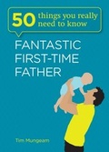 Cover: Fantastic First-Time Father - Quercus