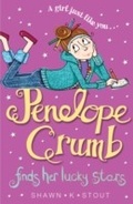 Cover: Penelope Crumb Finds Her Lucky Stars - Quercus Children's Books