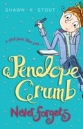 Cover: Penelope Crumb Never Forgets - Quercus Children's Books