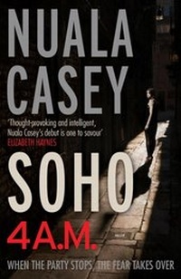 Enlarge image Cover: Soho, 4 a.m. - Quercus