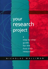 Enlarge image Cover: Your Research Project - SAGE Publications Inc