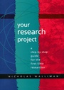 Cover: Your Research Project - SAGE Publications Inc