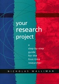 Cover: Your Research Project - SAGE Publications Inc